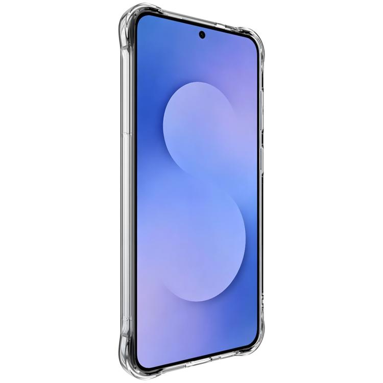 Custodia per telefono Imak in TPU antiurto con airbag magnetico., For Galaxy S26 FE 5G
