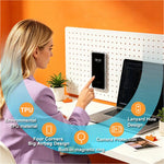 Custodia per telefono Imak in TPU antiurto con airbag magnetico., For Galaxy S26 FE 5G