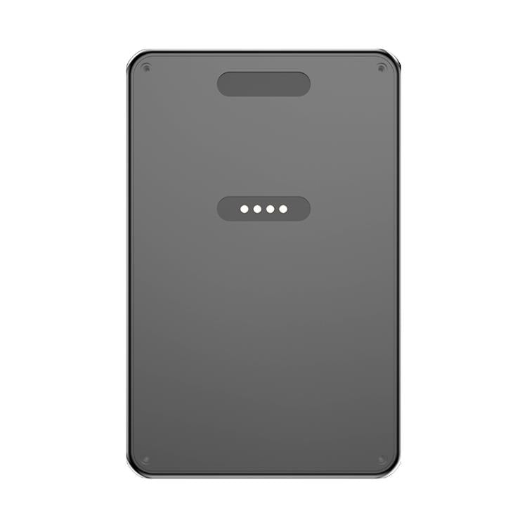 A3P Display centrale da 0,42 pollici con texture a strisce Ultra sottile Registratore vocale intelligente AI Supporto AIREC-APP, 8GB, 16GB, 32GB, 64GB, 128GB, 256GB