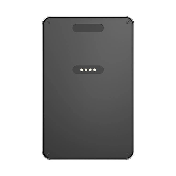 A3P Display destro da 0,42 pollici Ultra sottile Registratore vocale intelligente AI Supporto AIREC-APP, 8GB, 16GB, 32GB, 64GB, 128GB, 256GB