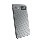 A3P Display destro da 0,42 pollici con texture twill Ultra sottile Registratore vocale intelligente AI Supporto AIREC-APP, 8GB, 16GB, 32GB, 64GB, 128GB, 256GB