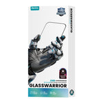 Pellicola protettiva HD Benks Crystal Shield ultra resistente alle cadute e delicata sugli occhi., For iPhone 17 Pro Max, For iPhone 17 Pro