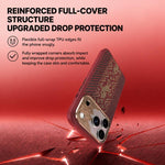 Custodia magnetica antiurto Benks Y3 in fibra di Kevlar per telefono, For iPhone 17 Pro Max, For iPhone 17 Pro