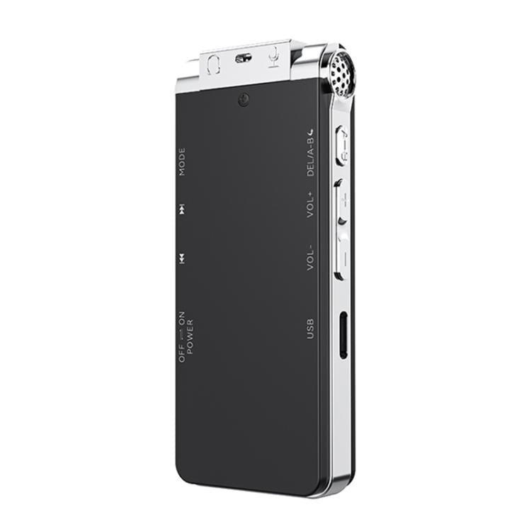 Registratore vocale professionale con cancellazione del rumore X1 Classic, 8GB, 16GB, 32GB, 64GB, 128GB