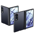 Custodia per telefono traslucida satinata con guscio e pellicola integrati, piacevole al tatto., For Galaxy Z Fold8 5G, For Galaxy Z Fold8 Ultra 5G