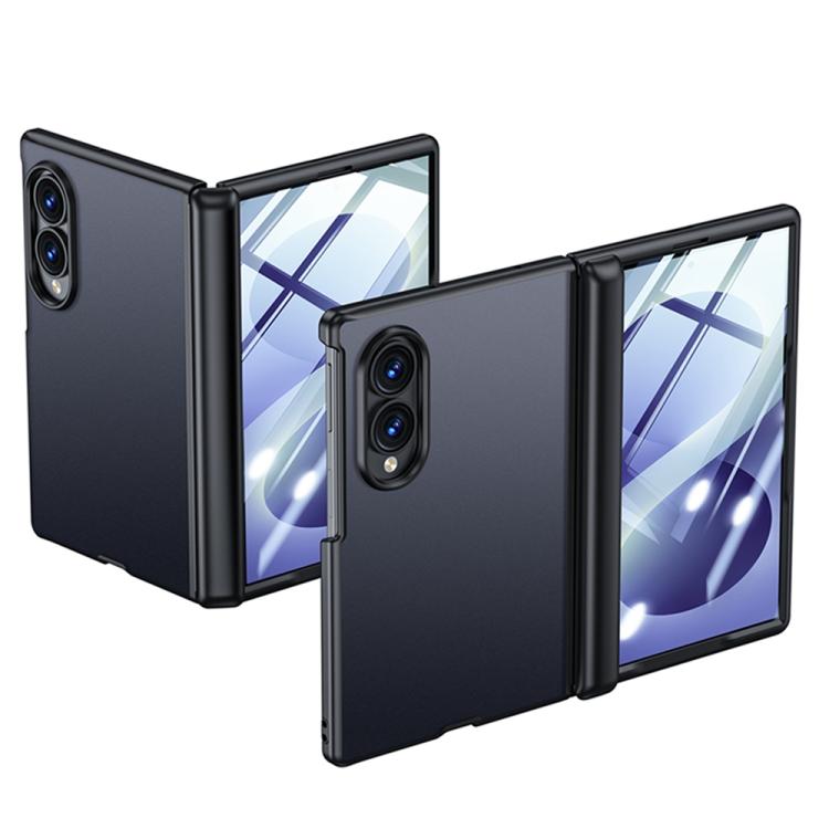 Custodia per telefono traslucida satinata con guscio e pellicola integrati, piacevole al tatto., For Galaxy Z Fold8 5G, For Galaxy Z Fold8 Ultra 5G