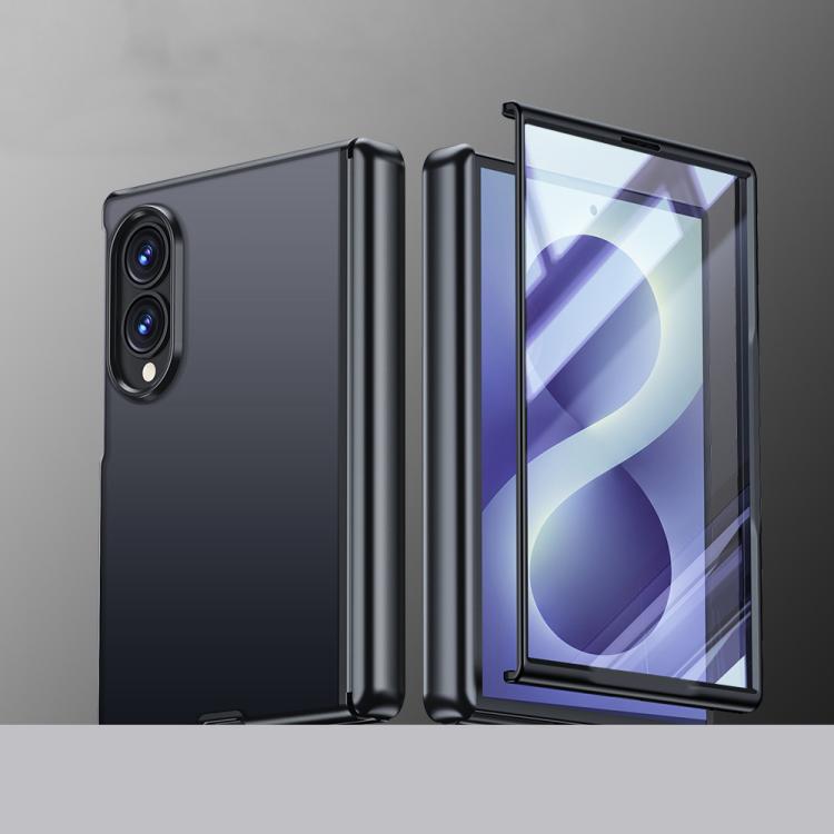 Custodia per telefono traslucida satinata con guscio e pellicola integrati, piacevole al tatto., For Galaxy Z Fold8 5G, For Galaxy Z Fold8 Ultra 5G