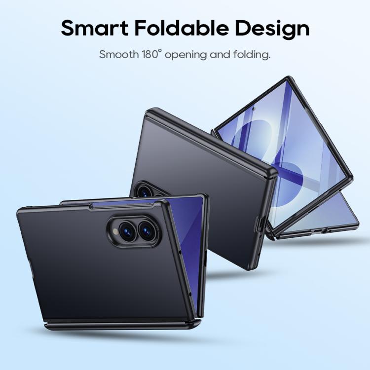Custodia per telefono traslucida satinata con guscio e pellicola integrati, piacevole al tatto., For Galaxy Z Fold8 5G, For Galaxy Z Fold8 Ultra 5G