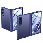 Custodia per telefono traslucida satinata con guscio e pellicola integrati, piacevole al tatto., For Galaxy Z Fold8 5G, For Galaxy Z Fold8 Ultra 5G