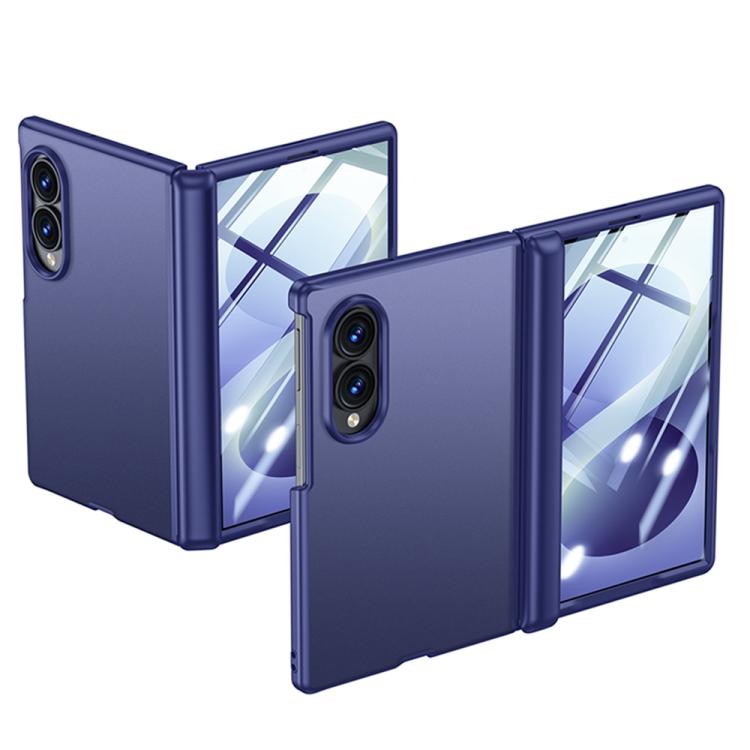 Custodia per telefono traslucida satinata con guscio e pellicola integrati, piacevole al tatto., For Galaxy Z Fold8 5G, For Galaxy Z Fold8 Ultra 5G