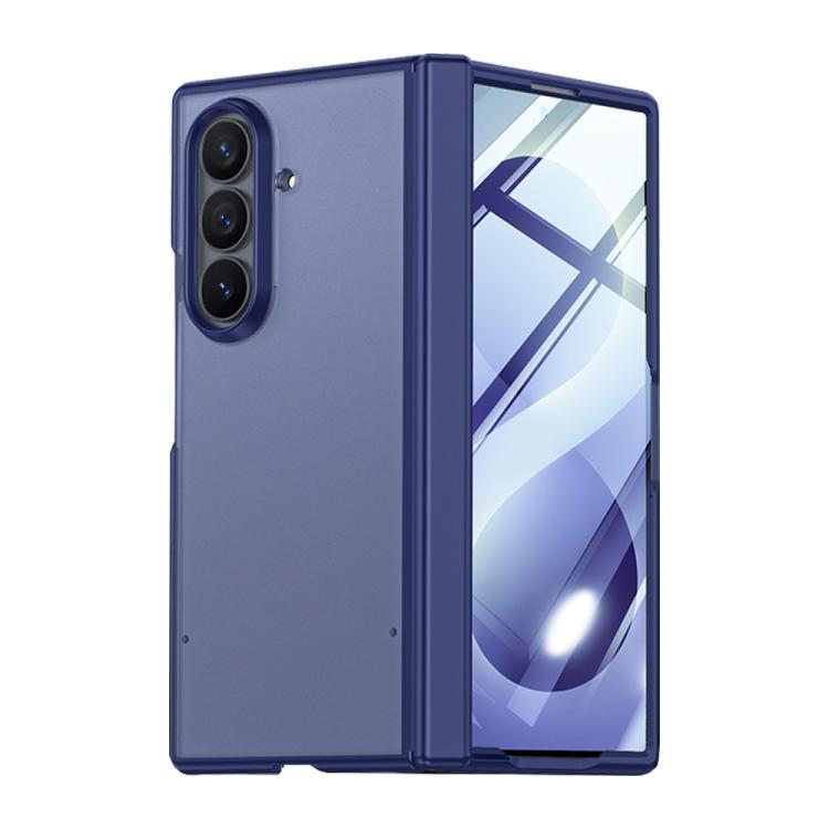 Custodia per telefono traslucida satinata con guscio e pellicola integrati, piacevole al tatto., For Galaxy Z Fold8 5G, For Galaxy Z Fold8 Ultra 5G