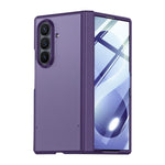 Custodia per telefono traslucida satinata con guscio e pellicola integrati, piacevole al tatto., For Galaxy Z Fold8 5G, For Galaxy Z Fold8 Ultra 5G