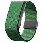 Cinturino in nylon con chiusura magnetica integrata e montatura in metallo., For WHOOP 5.0 Regular