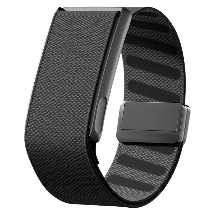 Cinturino in nylon con chiusura magnetica integrata e montatura in metallo., For WHOOP 5.0 Regular