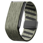 Cinturino in nylon con chiusura magnetica integrata e montatura in metallo., For WHOOP 5.0 Regular
