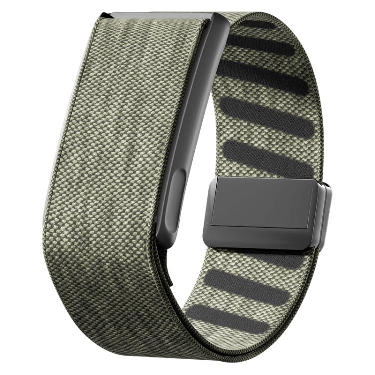 Cinturino in nylon con chiusura magnetica integrata e montatura in metallo., For WHOOP 5.0 Regular