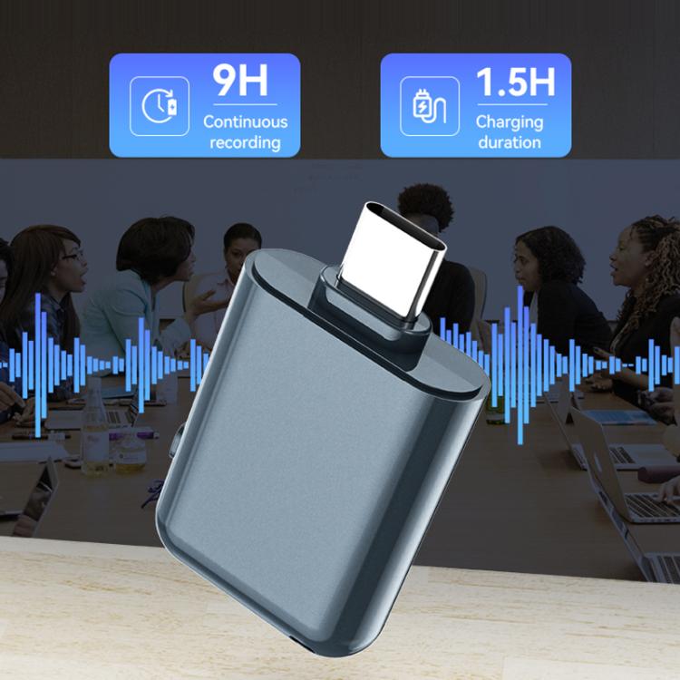 Registratore vocale con unità USB Type-C C32, 4GB, 8GB, 16GB, 32GB, 64GB, 128GB, 256GB