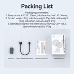Registratore vocale con unità USB Type-C C32, 4GB, 8GB, 16GB, 32GB, 64GB, 128GB, 256GB