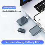Registratore vocale con unità USB Type-C C32, 4GB, 8GB, 16GB, 32GB, 64GB, 128GB, 256GB