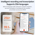 Registratore vocale AI con unità USB Type-C C32A, 4GB, 8GB, 16GB, 32GB, 64GB, 128GB, 256GB
