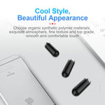 Mini registratore vocale S1 in stile proiettile, 4GB, 8GB, 16GB, 32GB