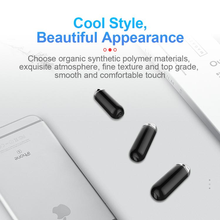 Mini registratore vocale S1 in stile proiettile, 4GB, 8GB, 16GB, 32GB