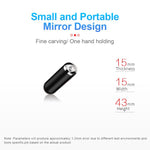 Mini registratore vocale S1 in stile proiettile, 4GB, 8GB, 16GB, 32GB