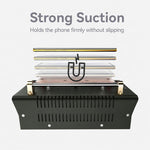 Separatore riscaldante con schermo LCD e controllo intelligente della temperatura TBK 988, US Plug, EU Plug, UK Plug