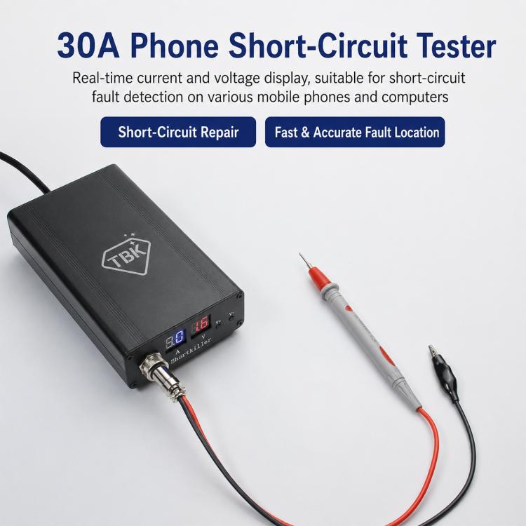 Macchina per bruciare cortocircuiti su schede madri TBK, US Plug, EU Plug
