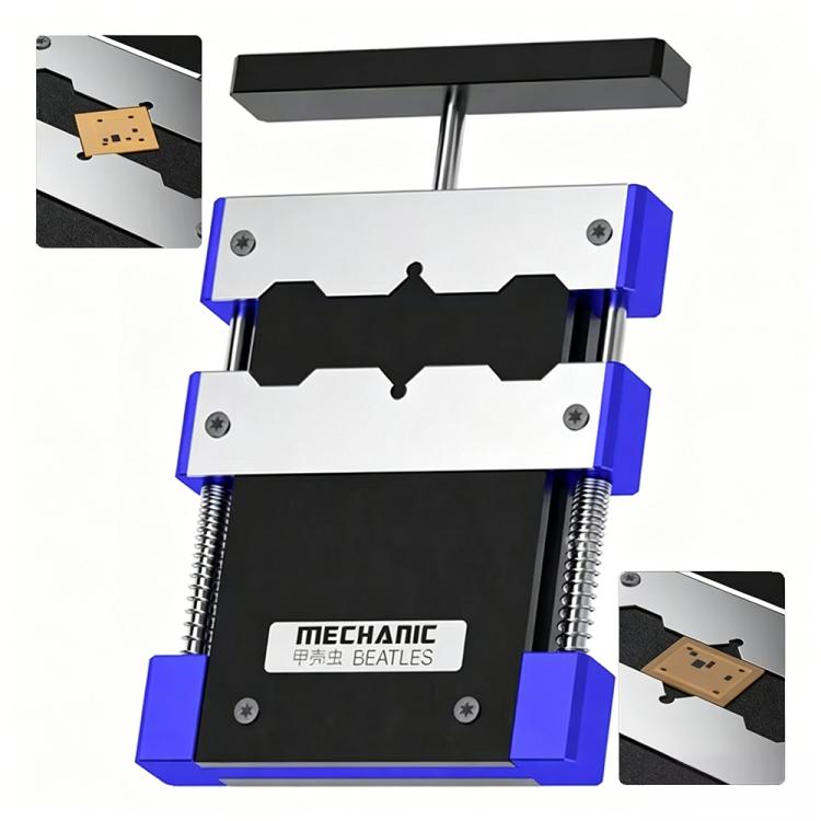 Dispositivo di rimozione rapida dell'adesivo per chip BGA CPU IC dei Beatles, MECHANIC BEATLES