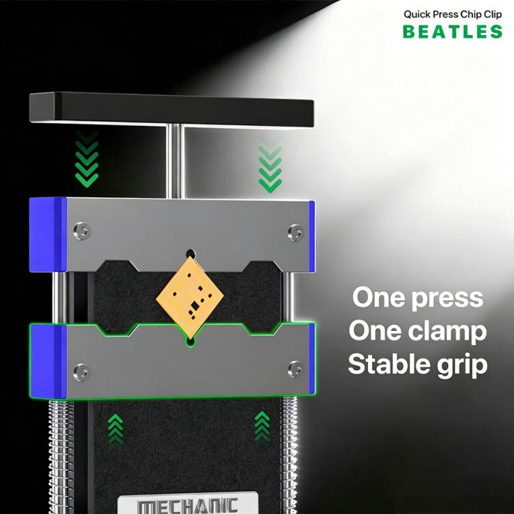 Dispositivo di rimozione rapida dell'adesivo per chip BGA CPU IC dei Beatles
