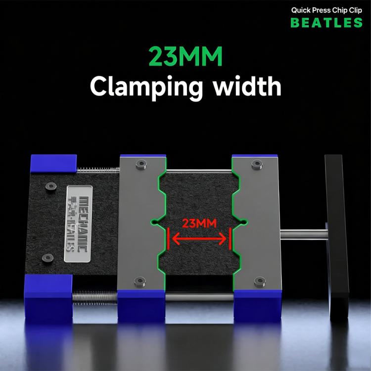Dispositivo di rimozione rapida dell'adesivo per chip BGA CPU IC dei Beatles