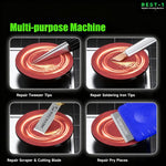 MECHANIC REST-1 Macchina multifunzione per rettifica e lucidatura