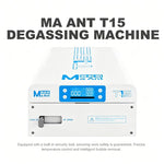 MaAnt T15 Macchina antischiuma intelligente multifunzione con schermo LCD da 15 pollici, US Plug, EU Plug, UK Plug