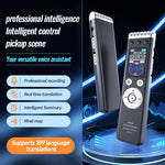 Q88A 1.14-inch Screen Multi-function HD Smart Voice Recorder Support AIREC-APP, 8GB, 16GB, 32GB, 64GB, 128GB
