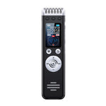 Q88A 1.14-inch Screen Multi-function HD Smart Voice Recorder Support AIREC-APP, 8GB, 16GB, 32GB, 64GB, 128GB