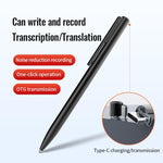 Penna Q97 2 in 1 per registrazione vocale e scrittura a mano, 4GB, 8GB, 16GB, 32GB, 64GB, 128GB