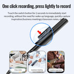 Penna Q97 2 in 1 per registrazione vocale e scrittura a mano, 4GB, 8GB, 16GB, 32GB, 64GB, 128GB