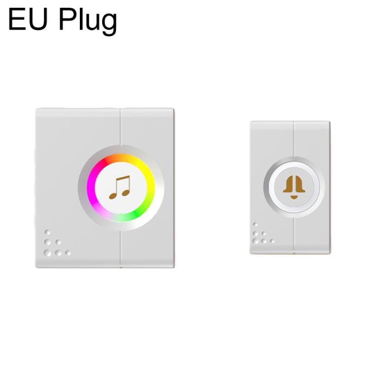 Campanello wireless intelligente XY-603 con controllo remoto