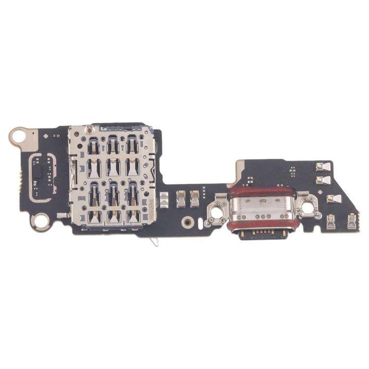 Scheda porta di ricarica OEM con iC, supporto per la ricarica rapida, For OPPO Reno15 Pro CPH2813, For OPPO Reno15 CPH2825
