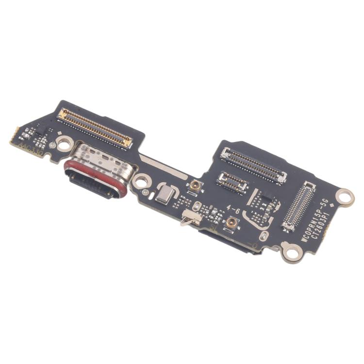 Scheda porta di ricarica OEM con iC, supporto per la ricarica rapida, For OPPO Reno15 Pro CPH2813, For OPPO Reno15 CPH2825