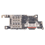 Scheda porta di ricarica OEM con iC, supporto per la ricarica rapida, For vivo iQOO Z11 Turbo V2536A, For vivo X300 Pro V2514 V2502A, For vivo X300 V2515 V2509A, For vivo S30 V2464A, For vivo iQOO Neo11 V2520A