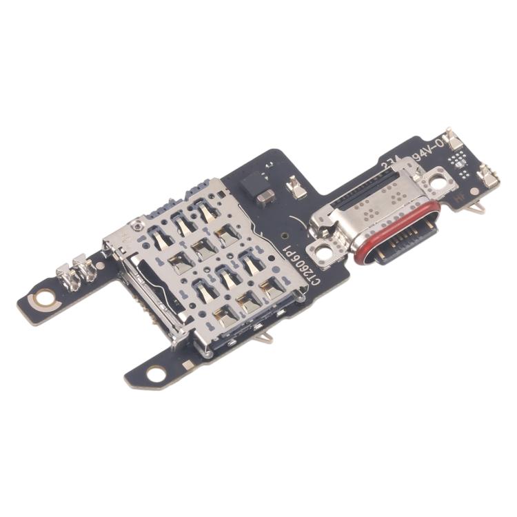 Scheda porta di ricarica OEM con iC, supporto per la ricarica rapida, For vivo iQOO Z11 Turbo V2536A, For vivo X300 Pro V2514 V2502A, For vivo X300 V2515 V2509A, For vivo S30 V2464A, For vivo iQOO Neo11 V2520A