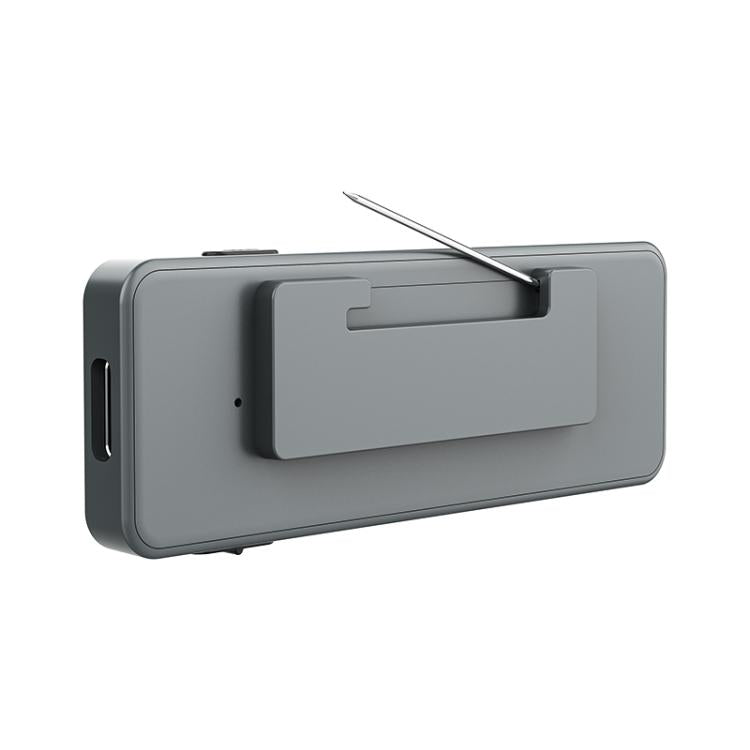 Registratore vocale AI per badge identificativi dipendenti A7 con supporto PIN (AIREC-APP), 8GB, 16GB, 32GB, 64GB, 128GB, 256GB