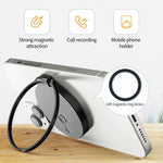 Registratore vocale AI con anello magnetico A30 e supporto per telefono compatibile con l'app AIREC., 8GB, 16GB, 32GB, 64GB, 128GB, 256GB
