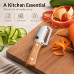Pelapatate multifunzione per frutta e verdura LsCook per uso domestico