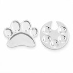 2 pezzi/confezione Tavolozza per miscelare nail art Tavolozza per miscelare fondotinta