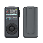 Registratore vocale da collo M21 con display TFT da 0,85 pollici, 4GB, 8GB, 16GB, 32GB, 64GB