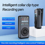 Registratore vocale da collo M21 con display TFT da 0,85 pollici, 4GB, 8GB, 16GB, 32GB, 64GB