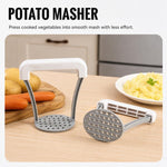 Schiacciapatate manuale LsCook PP, PP Potato Masher